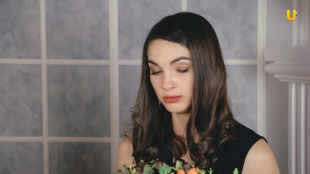 Проект "Made in OREN". Букет из овощей смотреть онлайн