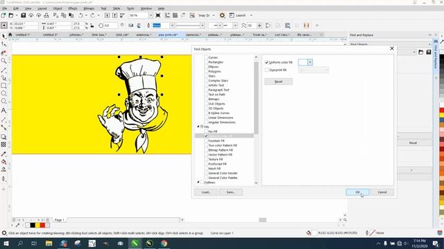 Corel Draw Tips & Tricks Clipart Find and Trace смотреть онлайн