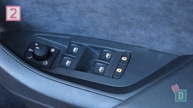 2020 Skoda Kodiaq Sportline Mini Review: Three Family-Friendly Features