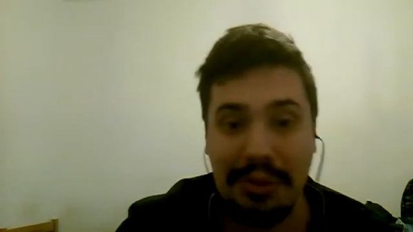 SMALL TALK: Robin Bengtsson (Melodifestivalen 2022)