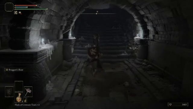 Elden Ring - Part 14 - Sidetracked on the way to a mine смотреть онлайн