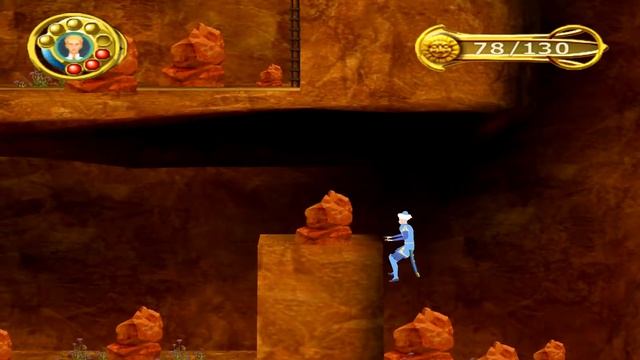 Azur & Asmar (PS2) смотреть онлайн