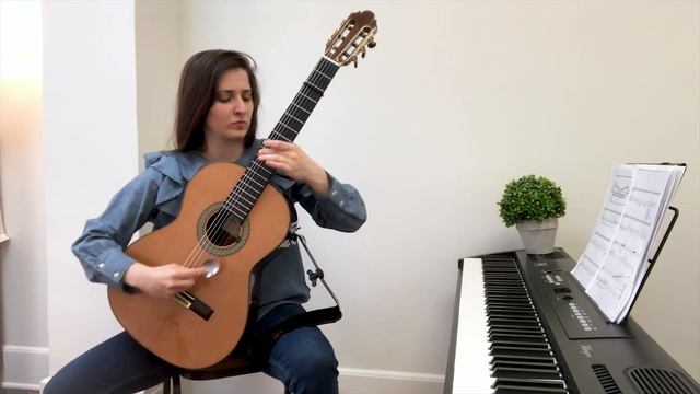 E. Rautavaara - Serenades of the Unicorn - Pardy Minassian смотреть онлайн