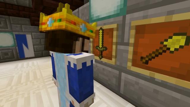 King of the Ground - Original Minecraft Song смотреть онлайн