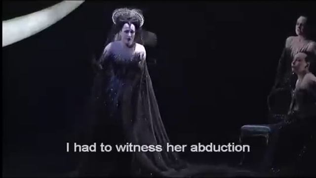 diana damrau.O zittre nicht, mein lieber Sohn.Tremble not, my dear son смотреть онлайн