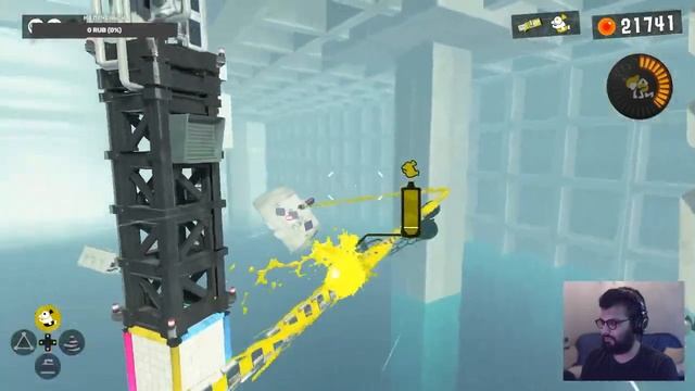 Splatoon 3. Секретный чайник