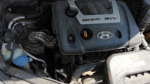 G4FC Elantra вибрация