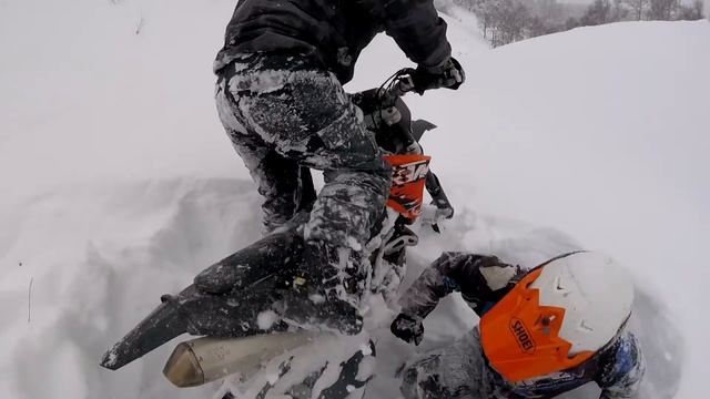 SNOWRIDER riding Bashkortostan. Снег 2. смотреть онлайн