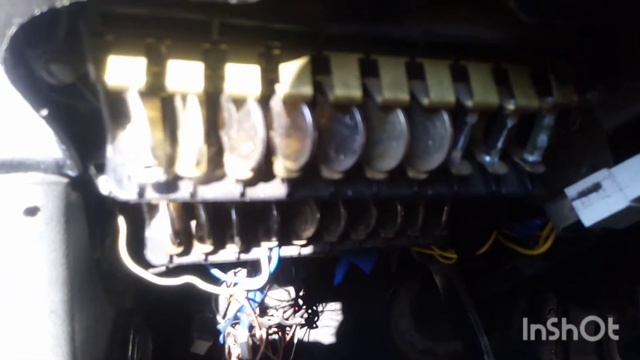 Монеты вместо предохранителей так и машина сгореть может