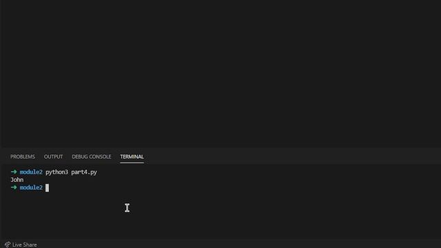 Module 2: Data Types, Variables, and Basic Operations | Using Variable | #python смотреть онлайн