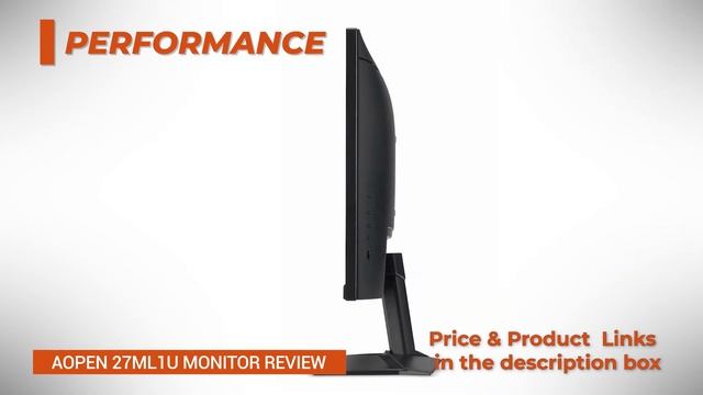 ✅ AOPEN 27ML1U Review: 27″ 1440p FreeSync IPS Gaming Monitor смотреть онлайн