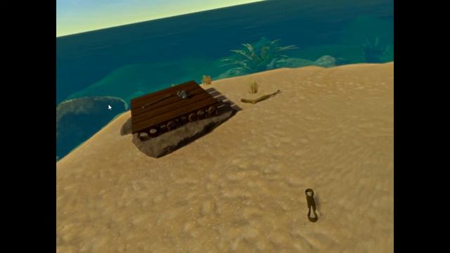 Lost in the Ocean VR -- Lost Island Survival смотреть онлайн