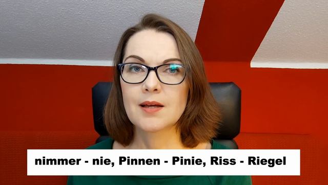 Урок 10. Проверка и упражнение звука i. "Красивый немецкий" - произношение #немецкийязык смотреть онлайн