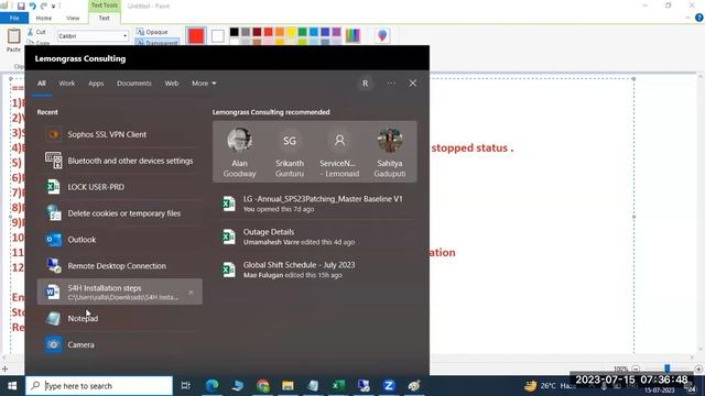 High availability and Disaster Recovery -HANA REPLICATION STEPS смотреть онлайн