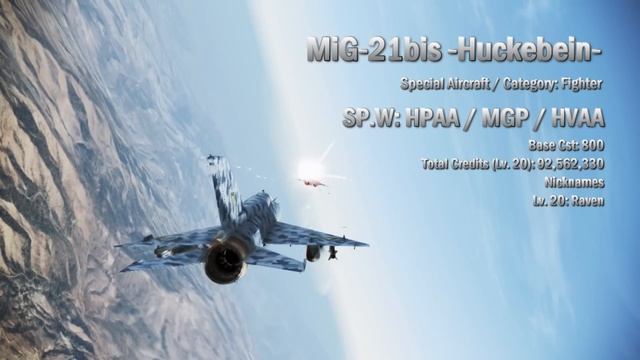 Ace Combat Infinity: Special Aircraft Compilation #5 (FOCUS: ACZ: The Belkan War) смотреть онлайн