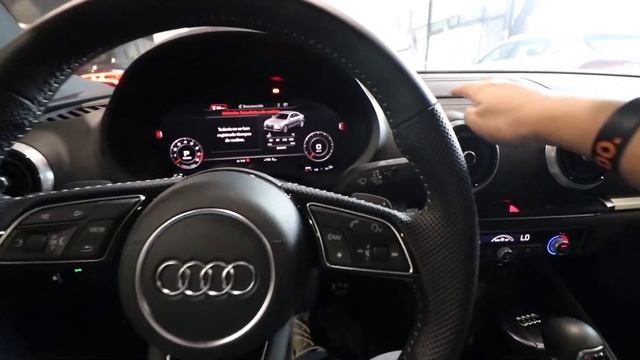 AUDI S3 SEDAN 2020 || Explicación Detallada смотреть онлайн