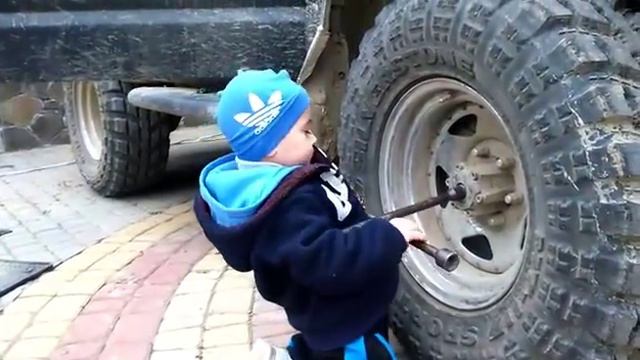 папин помощник))) смотреть онлайн