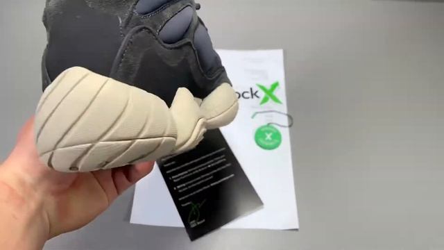 Видео обзор Yeezy Boost 500 High смотреть онлайн