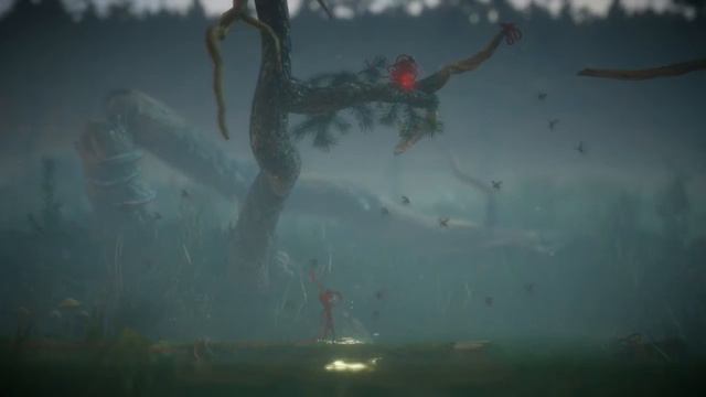 Unravel Walkthrough level 3 Berry Mire смотреть онлайн