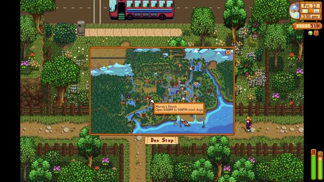 Stardew Valley Expanded ⏐ Ep. 17 ⏐ A Completed Boiler Room смотреть онлайн