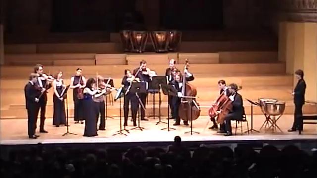 Wolfgang Amadeus Mozart - Serenata Notturna KV 239 - Rondo 3rd mouv. смотреть онлайн