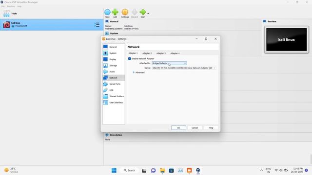 Install Kali Linux on Virtual Box !!! Without any error смотреть онлайн
