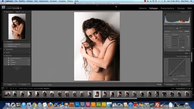 Lightroom 3 - Il filtro graduato: usi non convenzionali смотреть онлайн