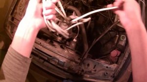 Ауди 80 B4 2.0 1992 Кипит. Не включается вентилятор радиатора.