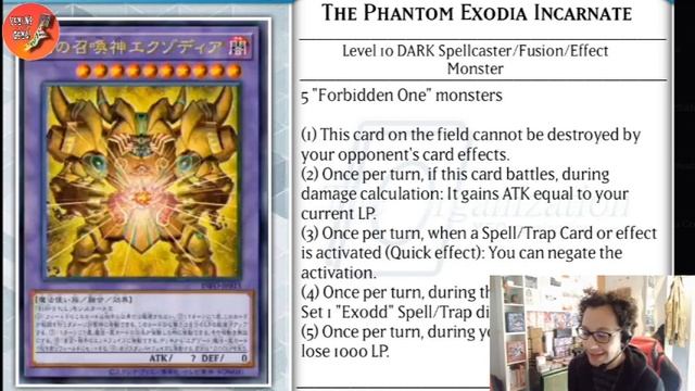 Nuevo Dark Magician y Exodia! Yu-Gi-Oh! Infinite Forbidden #yugiohtcg смотреть онлайн
