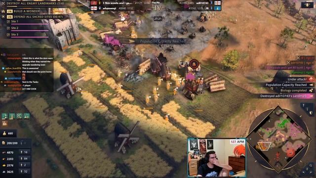 Beasty kills two opponents with 80+ RAMS! смотреть онлайн