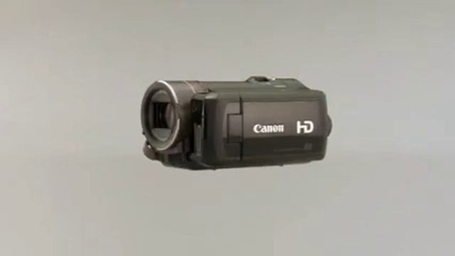 Canon HF10 HD Camcorder смотреть онлайн