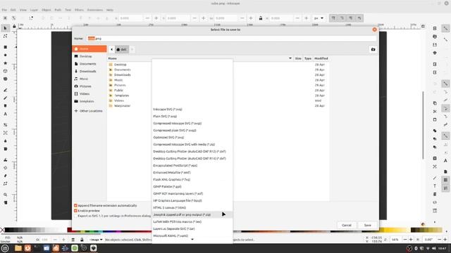 Easiest way to Render in Blender .png to .pdf in 4 clicks смотреть онлайн