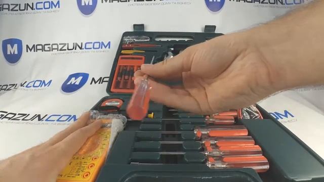 Комплектация набора для пайки Zhongdi ZD-972 на 30 Вт смотреть онлайн