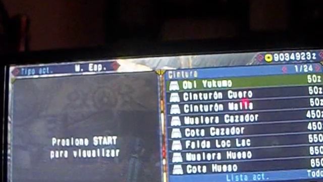 truco de monster hunter portable 3 psp armadura смотреть онлайн