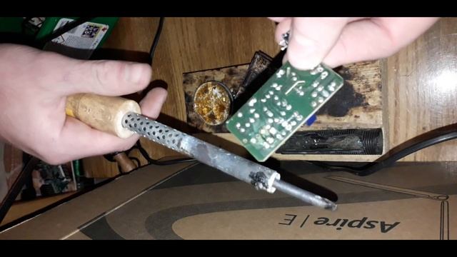 как паять, урок пайки для начинающих смотреть онлайн