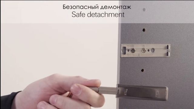 Толкатель для мебели Push Latch. Открывание дверей нажатием. смотреть онлайн