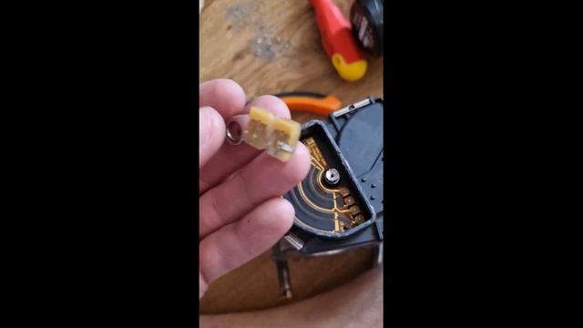 Ремонт дроссельной заслонки!