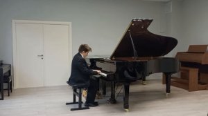 Клод Дебюсси. Маленький негритёнок. Claude Debussy. Le petit nègre.