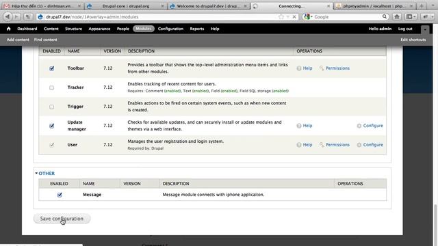 IOS5 Receive json data from your drupal site part 1.mov смотреть онлайн