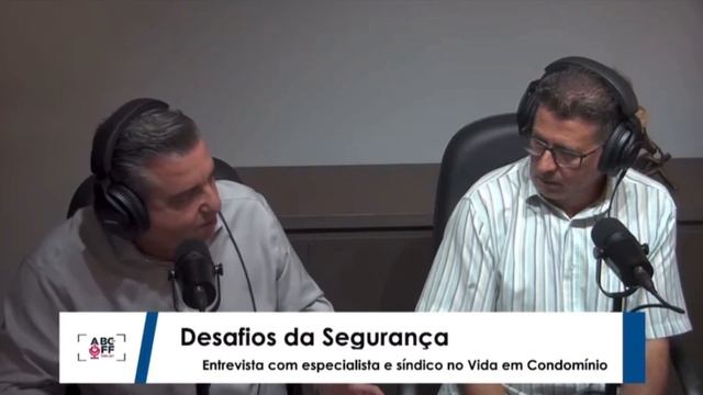 🎥 Especialista: “Existem Leis Específicas Que O Síndico Precisa Cumprir Sobre Segurança”