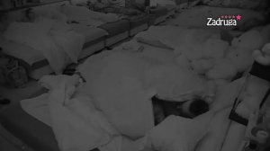 Zadruga 5 Car i Sanja vrela akcija