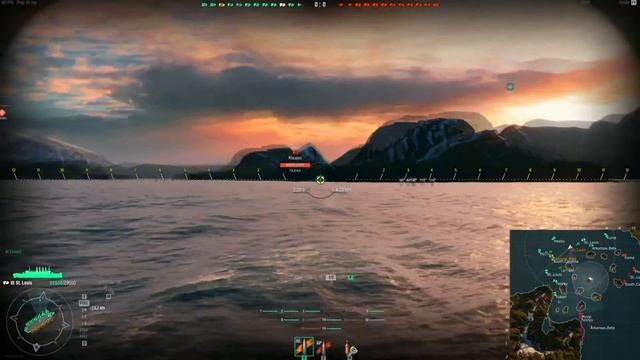 World of Ships MODS 4.0 смотреть онлайн