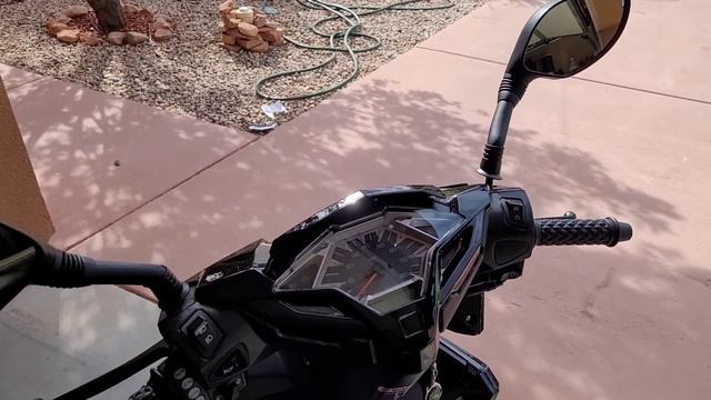 Vitacci Spark 150 Walk Around смотреть онлайн