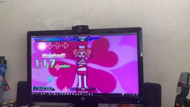 [Stepmania x Mungyodance] Heey!! (Expert) FC AAA смотреть онлайн