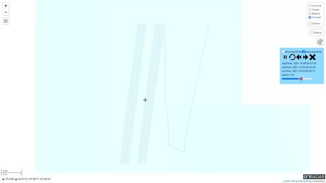 Судно Академик Примаков: 3D сейсмика геологоразведка? смотреть онлайн