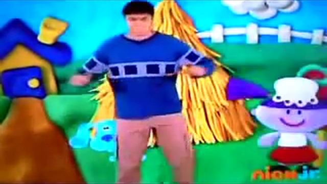 Pista De Blue 9 Português (Brasil)