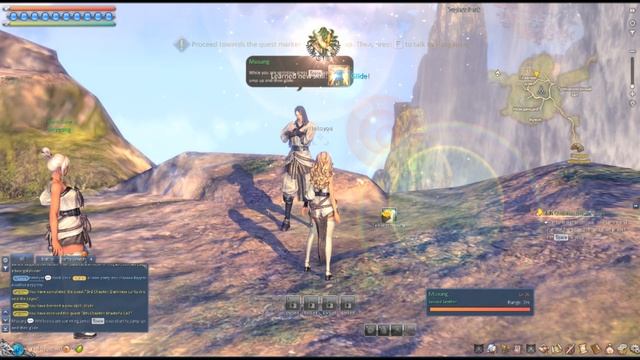 Blade& Soul Let's Play with Neko смотреть онлайн