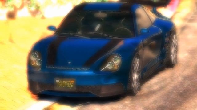 GTA Cars VS REAL LIFE Cars Part 2 смотреть онлайн