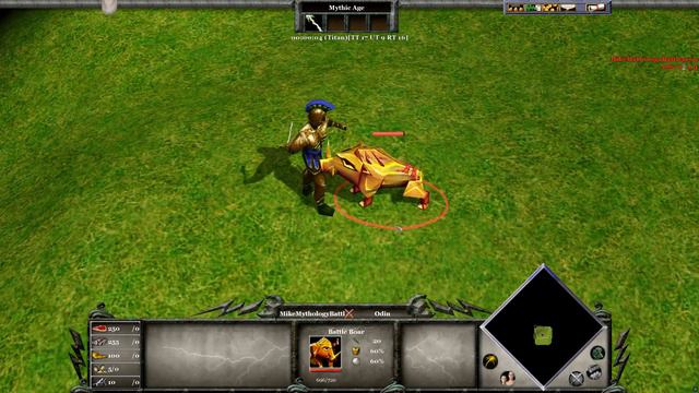 COLOSSUS Vs EVERY MYTH UNIT | Age Of Mythology