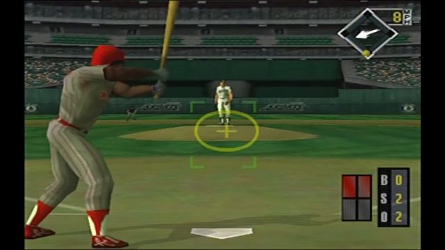 Contemporary Corner Episode 14: All-Star Baseball '99 (N64) смотреть онлайн